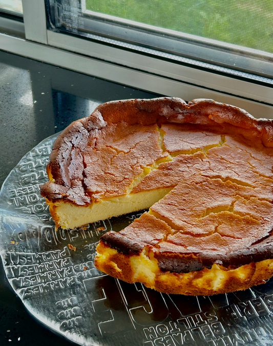 Basque Cheesecake