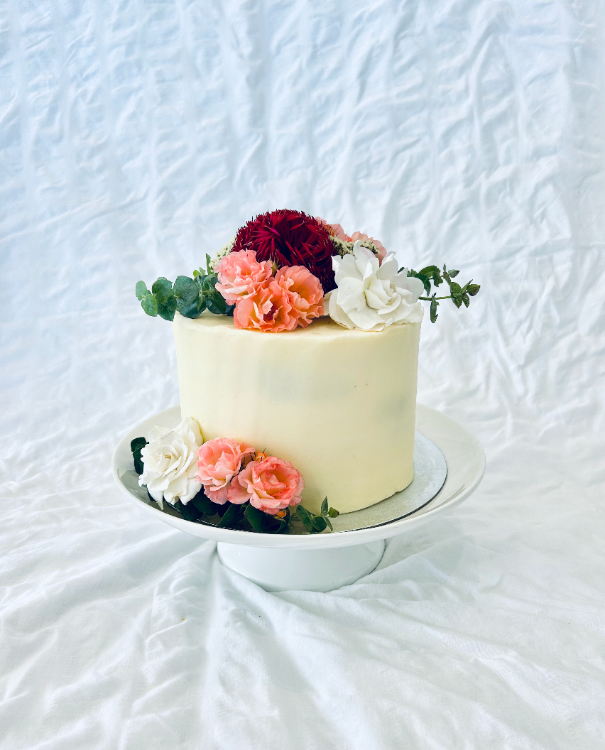 Elegant Summer Cake