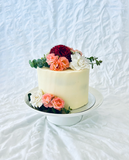 Elegant Summer Cake